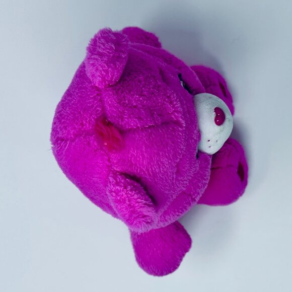 Care Bears Cheer Bear Plush Just Play Plush Bear - Picture 7 of 11